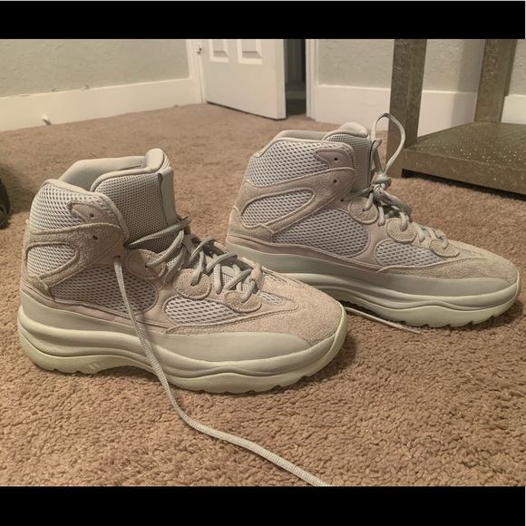 yeezy desert boot size 13